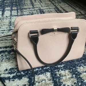 Pink Kate Spade Bag